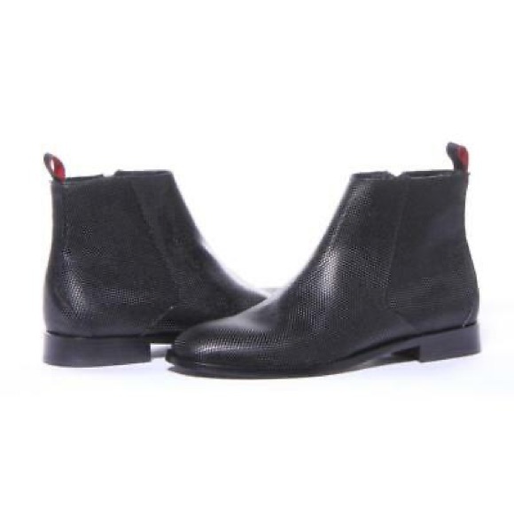 hugo boss smart shoes